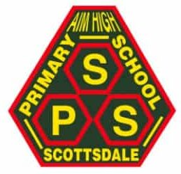 Scottsdale Primary School logo