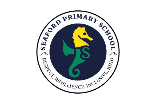 Seaford Primary School logo
