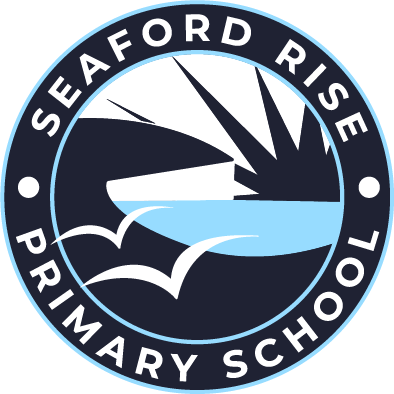 Seaford Rise Primary School logo