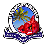 Seaforth State School logo