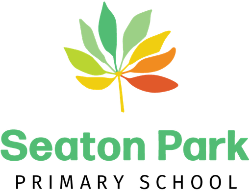 Seaton Park Primary School logo