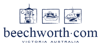 Beechworth Primary School logo