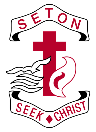 Seton Catholic College logo