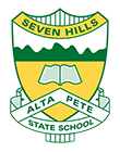 Seven Hills State School logo