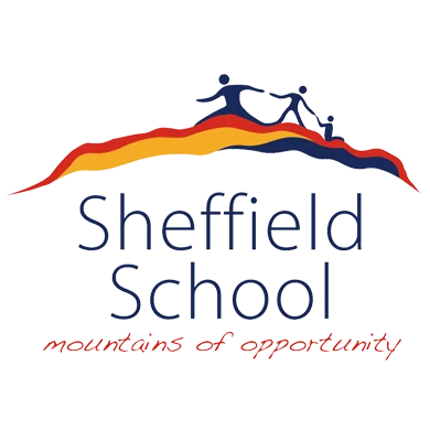 Sheffield School logo