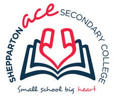 Shepparton ACE Secondary College logo