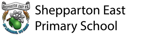 Shepparton East Primary School logo