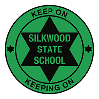Silkwood State School logo