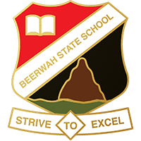 Beerwah State School logo