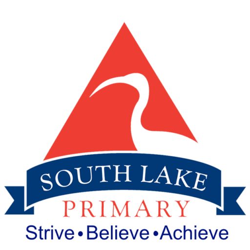 South Lake Primary School logo