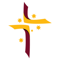 Southern Cross Catholic College logo