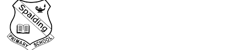 Spalding Primary School logo