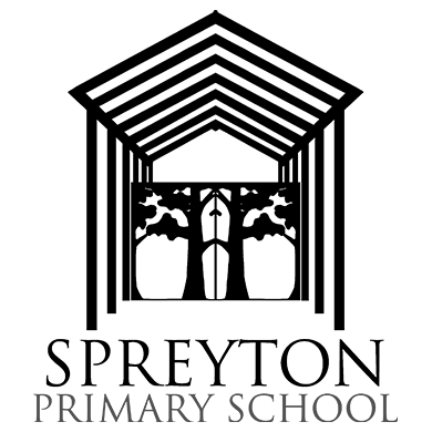 Spreyton Primary School logo