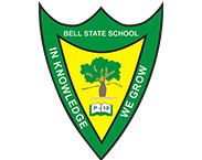 Bell State School logo