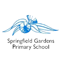 Springfield Gardens Primary School logo