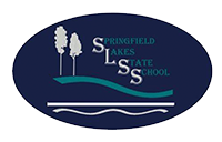 Springfield Lakes State School logo