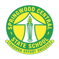 Springwood Central State School logo