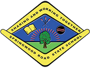 Springwood Road State School logo