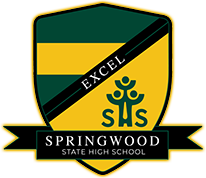 Springwood State High School logo