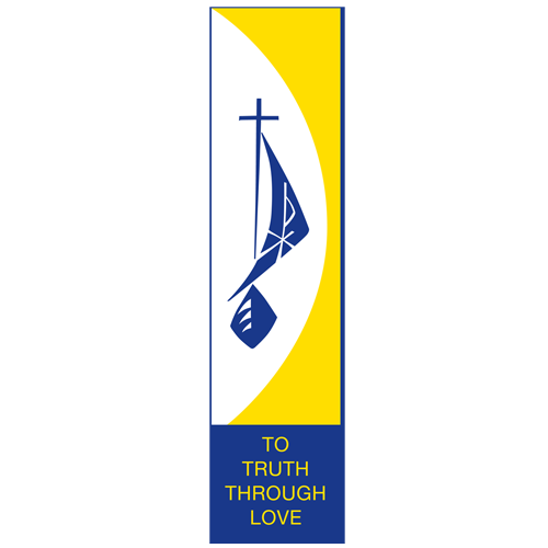 St Agnes Catholic High School logo