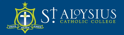 St Aloysius Catholic College logo