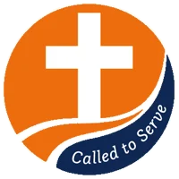 St Angela of the Cross Primary School logo
