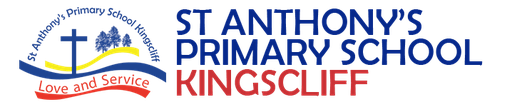 St Anthony's Primary School logo