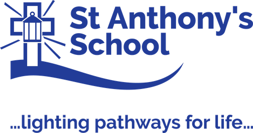 St Anthony's School logo