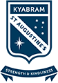 St Augustine's College logo