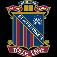 St Augustine's College logo