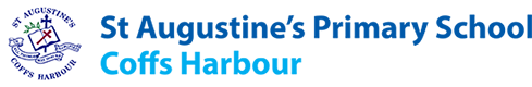 St Augustine's Primary School logo