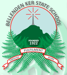 Bellenden Ker State School logo