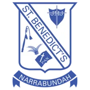 St Benedict's Primary School logo