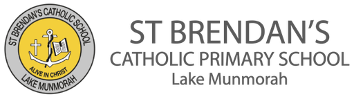 St Brendan's Catholic Primary School logo