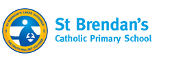 St Brendan's School logo