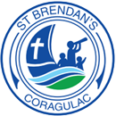 St Brendan's School logo