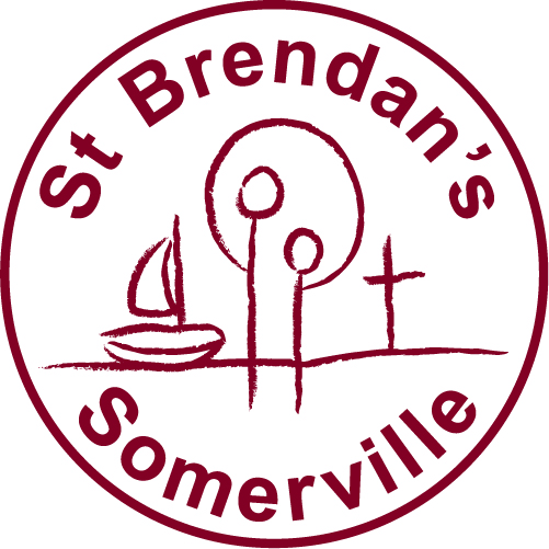 St Brendan's School logo