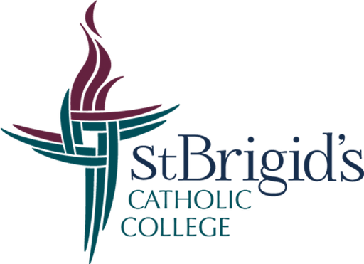 St Brigid's Catholic College logo