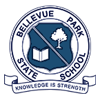 Bellevue Park State School logo
