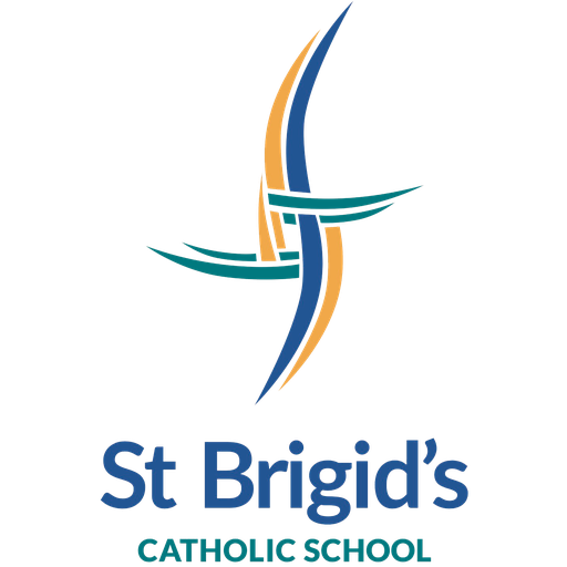 St Brigid's Catholic School logo