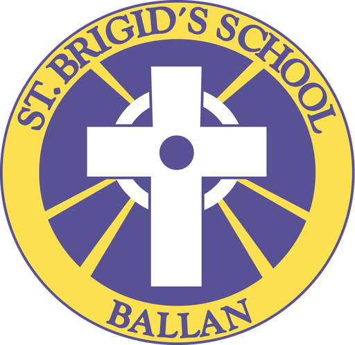 St Brigid's School logo