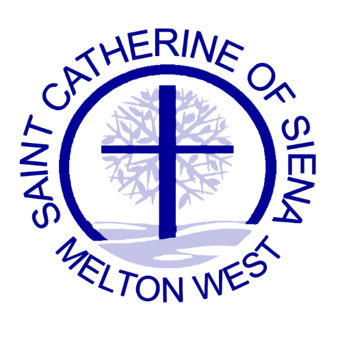 St Catherine of Siena School logo