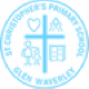 St Christopher's School logo