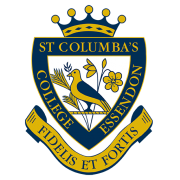 St Columba's College logo