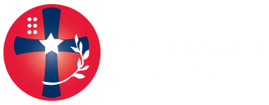 St Edmund's College logo