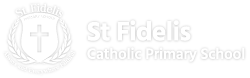 St Fidelis' School logo