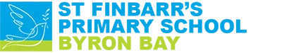 St Finbarr's Primary School logo