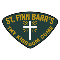 St Finn Barr's Catholic Primary School logo