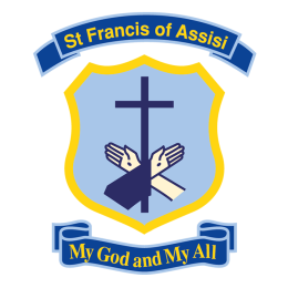 St Francis of Assisi Catholic Primary School logo