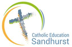 St Francis of the Fields School logo